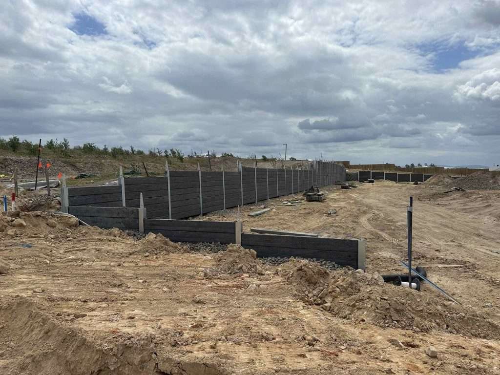 Ripley Brisbane Queensland Civil Prime Concrete Development