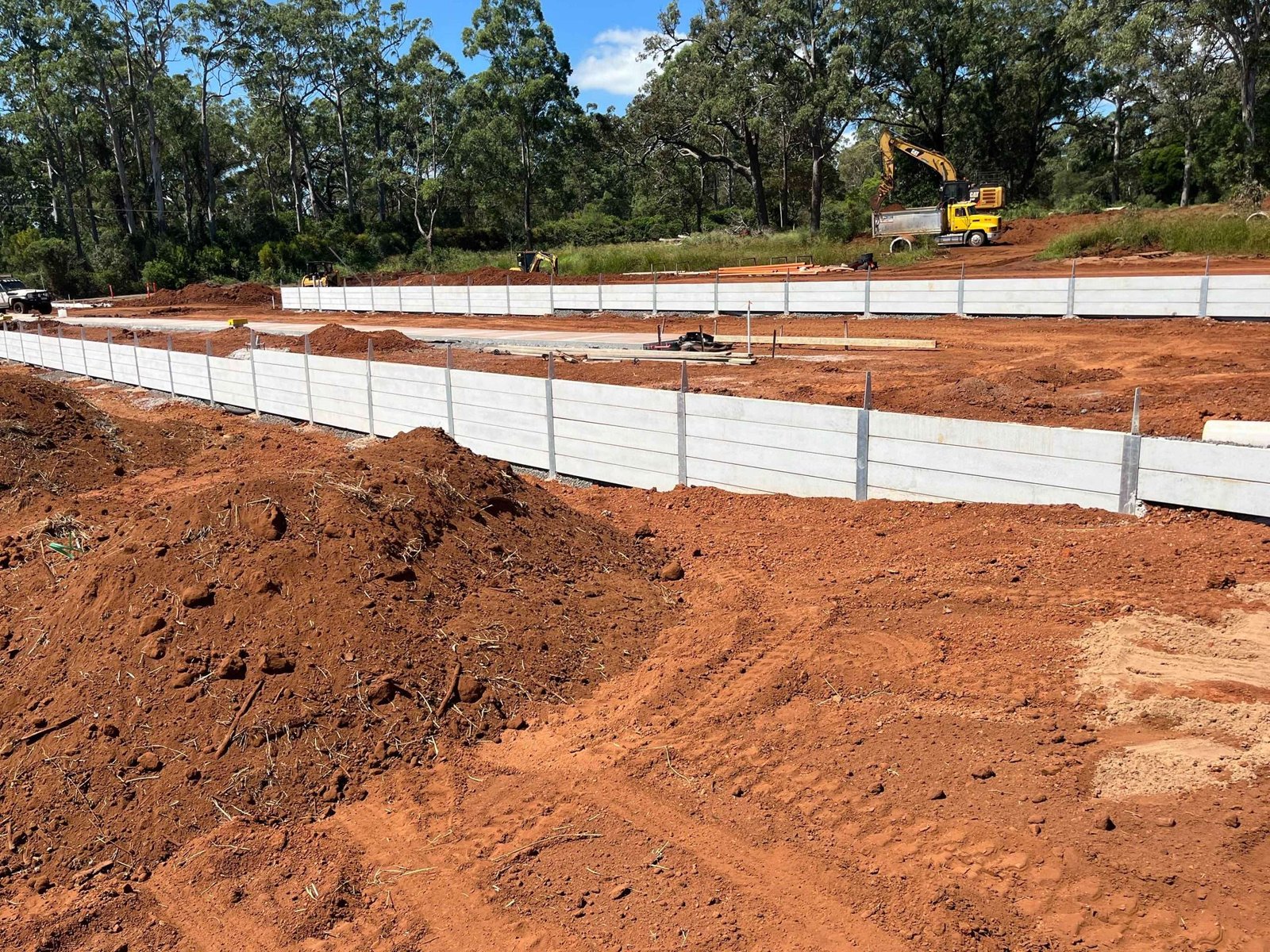 Highfields Toowoomba Queensland Civil Prime Concrete Developments